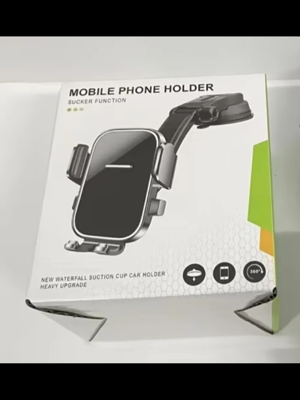 Mobile Phone Holder Car Mount - Universal